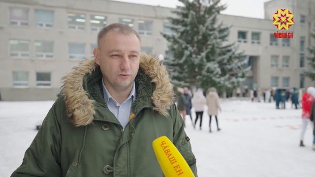 В Новочебоксарске прошёл флешмоб ко Дню матери смотреть онлайн