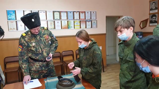 Юнармейцы на квесте НЕСОКРУШИМАЯ И ЛЕГЕНДАРНАЯМБОУ школа 28 Челябинск смотреть онлайн