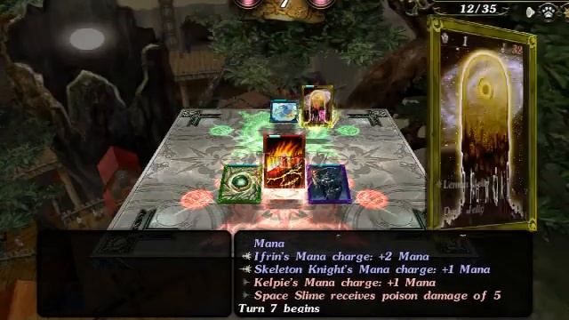 ELEMENTAL MONSTER -ONLINE CARD GAME- I WON! смотреть онлайн