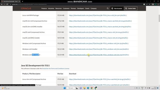 How to install Java/JDK on Windows | JDK17 смотреть онлайн