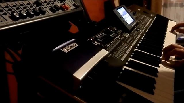 KORG Pa3X | Spike - Czary Mary смотреть онлайн