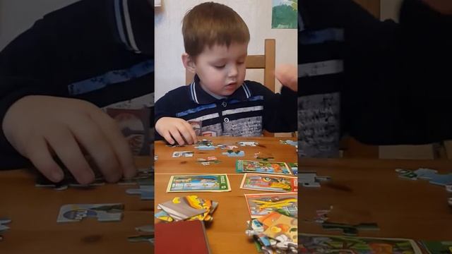 Умный мальчик! смотреть онлайн