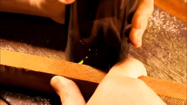 Как разрезать бутылку из стекла. Бутылкорез за минуту из старого стеклореза своими руками. смотреть онлайн