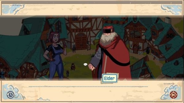 Cloud Meadow gameplay