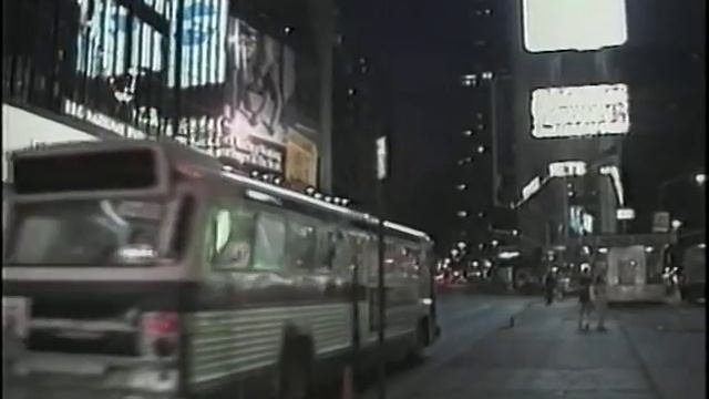 New York in 1987 смотреть онлайн