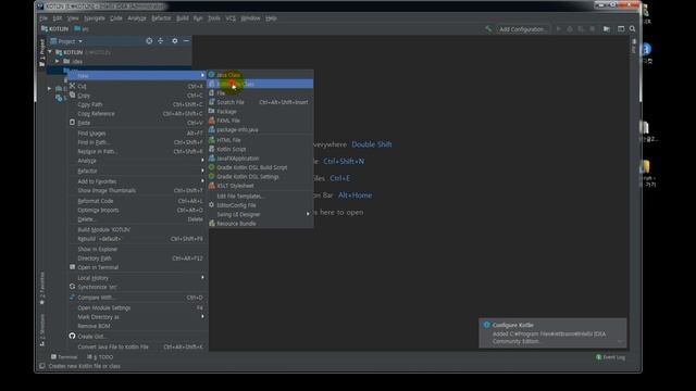 kotlin Hello World смотреть онлайн