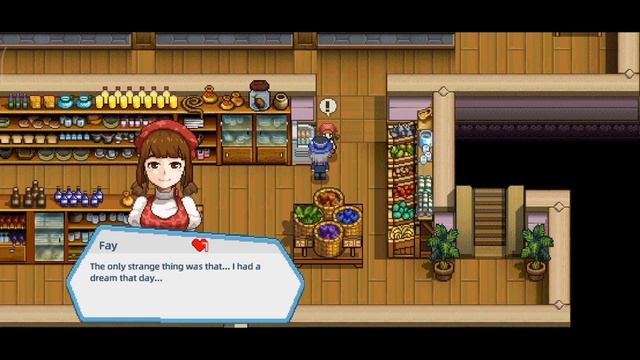 Harvest Town (v2.6.5) : Town Explorer : Witch's Journey In Dream (1) смотреть онлайн