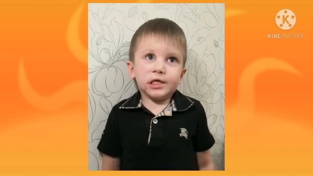 Майфет 47 сад, читает стих А.Л. Барто смотреть онлайн