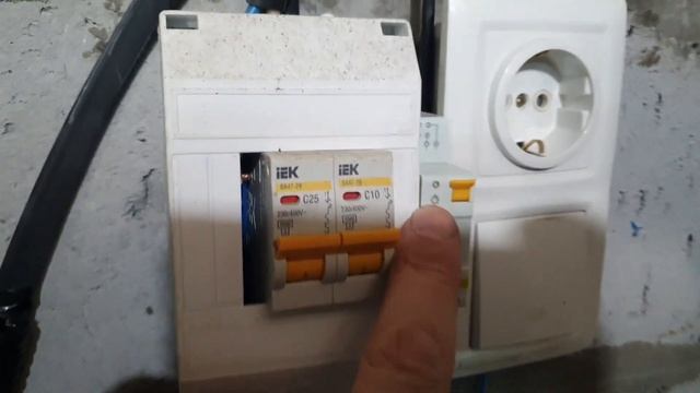 Подключил таймер освещения ТО-47 ?? смотреть онлайн