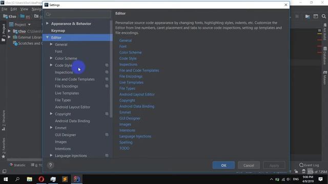 How to Disable spell checking on IntelliJ IDEA смотреть онлайн