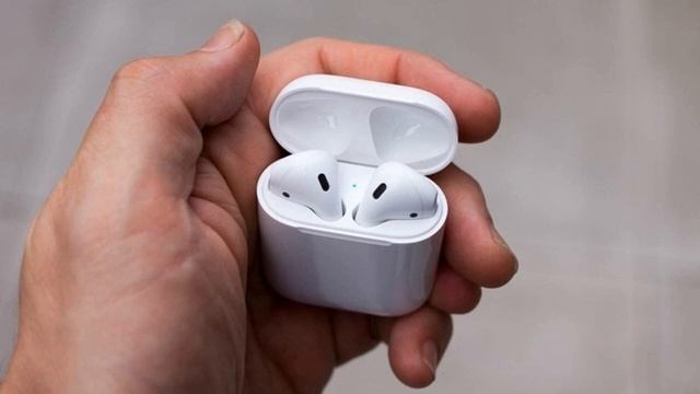 СМИ: AirPods 3 выйдут до конца года смотреть онлайн