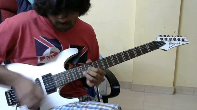 Joe Satriani - Always with Me, Always with You (Guitar cover) [HD] смотреть онлайн