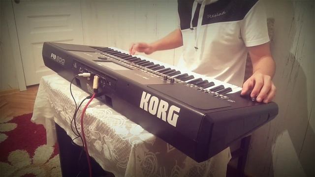 2022 Popuri toy mahnıları - sintezator Korg pa600 atma pa3x смотреть онлайн