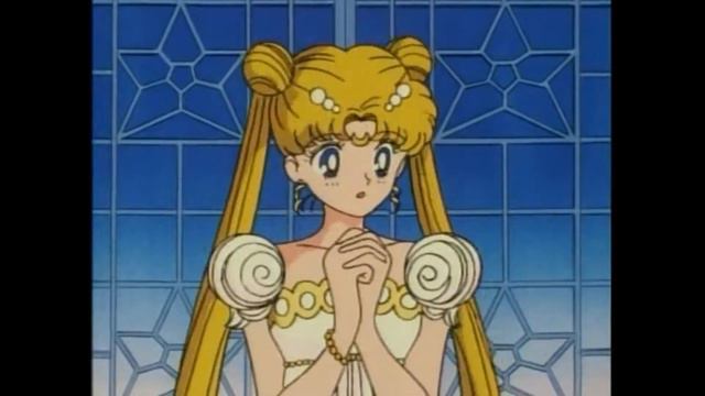Sailor Moon + Tuxedo Mask - In A Crowd of Thousands смотреть онлайн