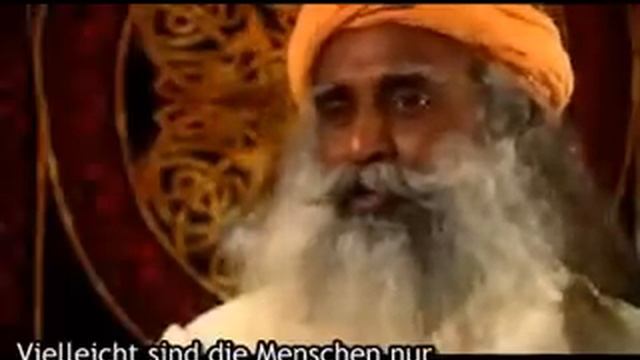 Sadhguru über das Leben, deutsch untertitelt смотреть онлайн
