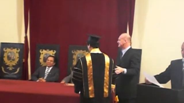 Graduacion Maestria Perfumo смотреть онлайн