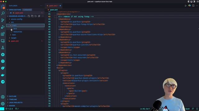 Java in the Cloud: Zero to Hero in Azure Functions with Java смотреть онлайн