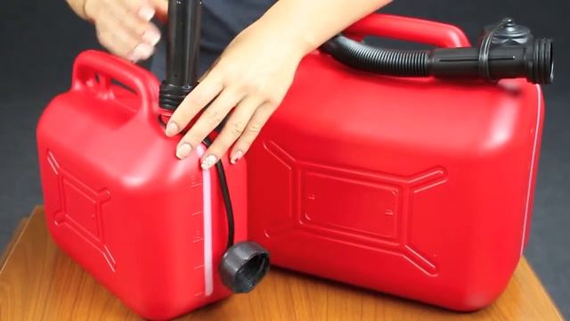 Топливные канистры смотреть онлайн