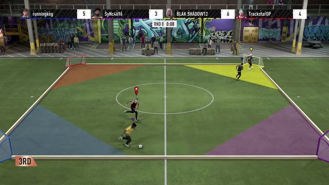 FIFA 23 VOLTA ARCADE MODE | Super Fun, and Glitchy... 😂 смотреть онлайн