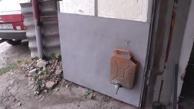 Козырек нашими руками. Часть вторая. Ремонт и замер Женькиного компрессора. смотреть онлайн