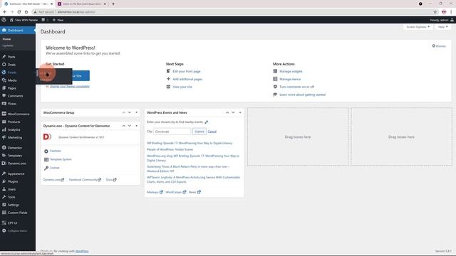 A Custom WordPress Post Template in Elementor? Power-Up Your Design... смотреть онлайн