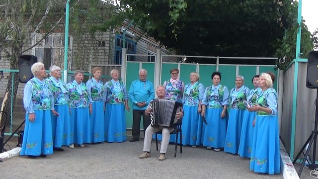 Переулок Дружбы День семьи. с.Левокумское смотреть онлайн