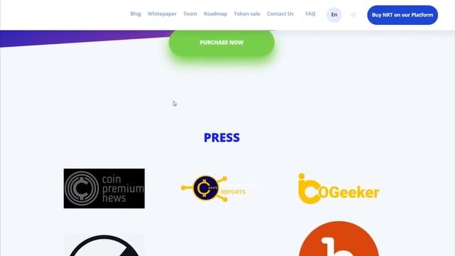 Обзор Ico проекта Nortonchain Part 2 смотреть онлайн