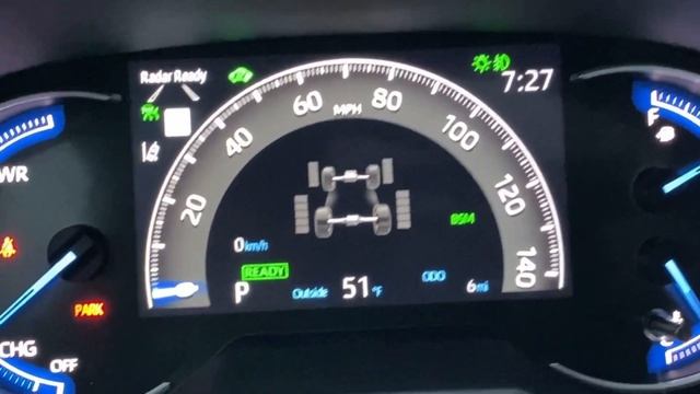 2021 Toyota RAV4 Limited AWD Hybrid смотреть онлайн