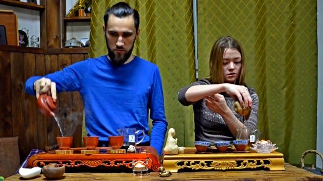 Как жить своей жизнью и стать чайным мастером? Путь профессионала #3 смотреть онлайн