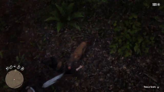 Red Dead Redemption 2 Perfect Panther смотреть онлайн