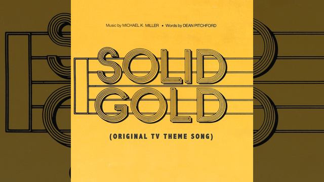 Solid Gold Theme (Season 3 Vocal Closing) смотреть онлайн
