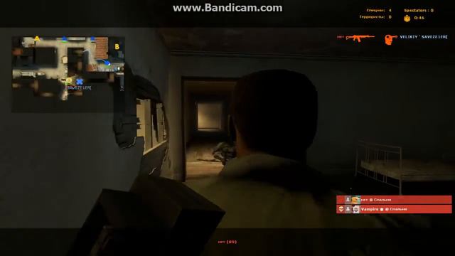 Countet Strike Source v89 На миксе скучно не бывает часть 2 смотреть онлайн