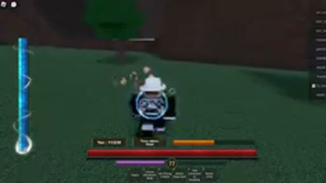 Неудержимая сила: Прокачка персонажа в Demon Slayer Burning Ashes Roblox смотреть онлайн
