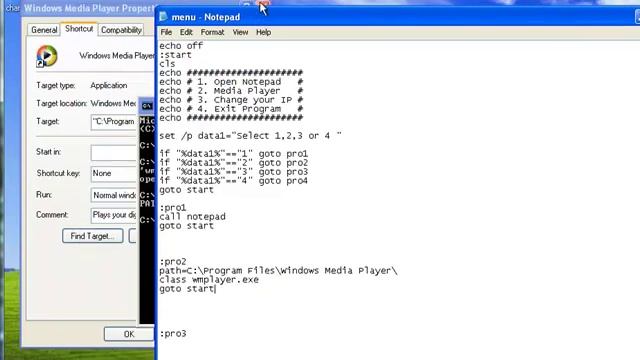 MS-DOS windows xp command line programming смотреть онлайн