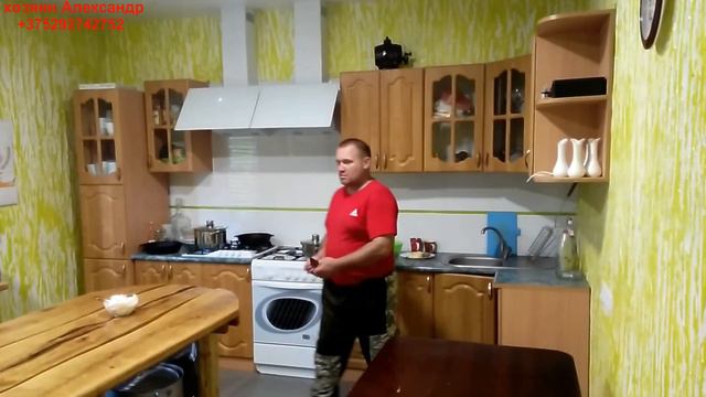 Агроусадьба Соловьи в августе очень... смотреть онлайн