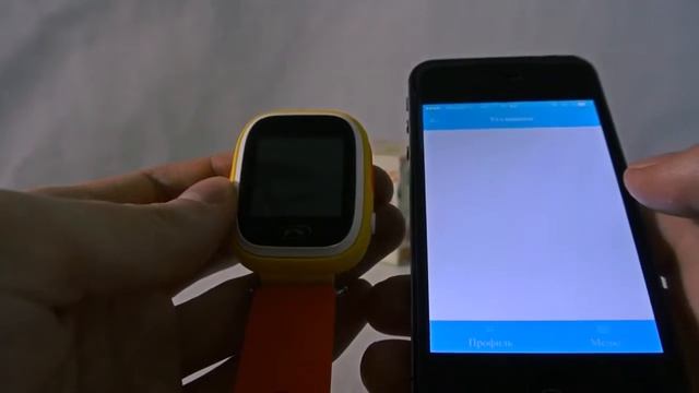 #ДЕТСКИЕ УМНЫЕ ЧАСЫ KIDTRACKER Q80 обзор , настройка , приложение cut part1 смотреть онлайн