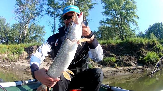 Щука,окунь,судак.Отводной,джиг,"вертушка" смотреть онлайн