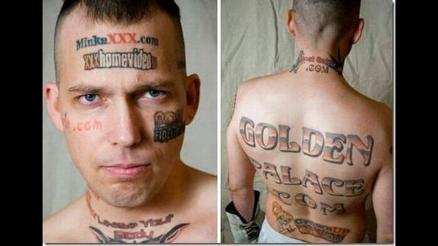 ТОП-7: Интересных фактов про татуировки⚡️ смотреть онлайн