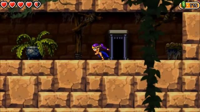 Shantae and the Pirate's Curse #09 - Stealth Princess Shantae смотреть онлайн