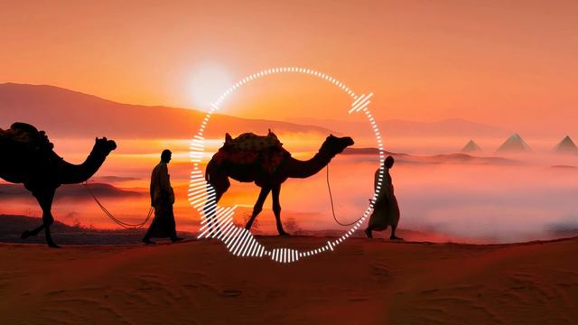 Arabian Music  Meditation In Desert Arabian Flute & Arabian Nights . Middle East