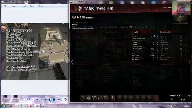 LEAKED! - 9.7 M4 Sherman Improved Stats || World of Tanks смотреть онлайн