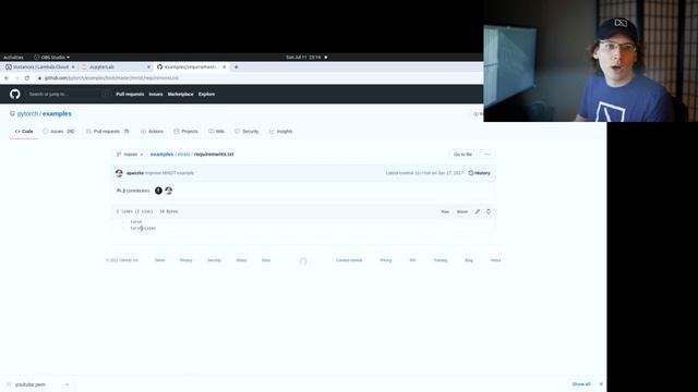 GPU Cloud Tutorial with Jupyter Notebook | Lambda смотреть онлайн