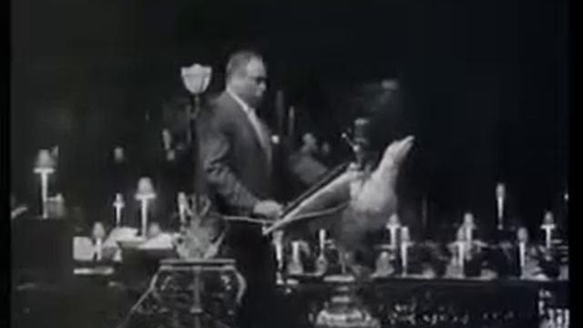 Paul Robeson (Bass Singer) At St Paul's Cathedral In London