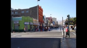 Антофагаста  История (Чили)