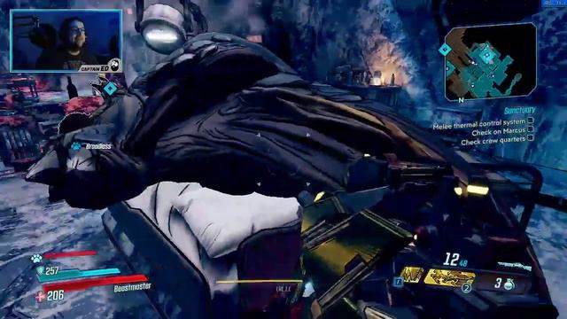 Borderlands 3 | Graphics so low we in BL1 смотреть онлайн