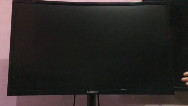 Samsung 24 Inch Curved Monitor | Worth IT???? смотреть онлайн