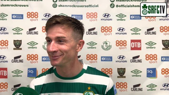 Ronan Finn l Post Match Interview v Hibernians l UEFA Champions League l 5 July 2022 смотреть онлайн