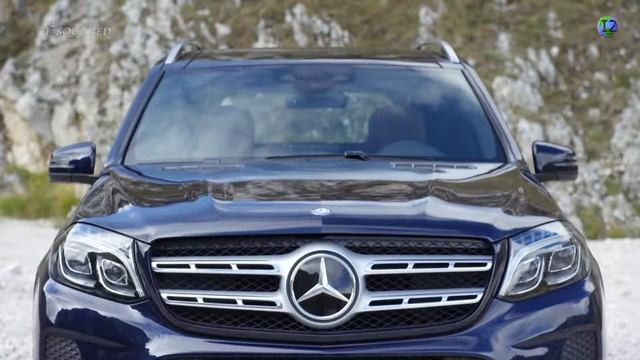 2017 Mercedes Benz GLS Class 350d 4matic SUV Exterior Design HD 2 YouTube смотреть онлайн