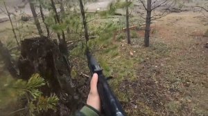 Военнослужащие штурмовых подразделений ЗВО проходят курс боевой и тактической подготовки в тылу СВО