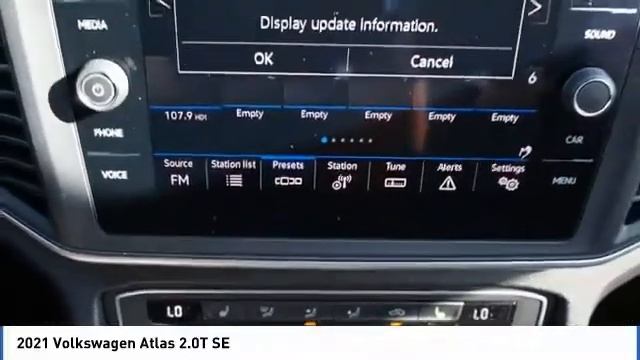 2021 Volkswagen Atlas 2.0T SE [LISTING TYPE] MC537470 смотреть онлайн